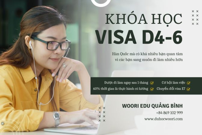 KHÓA HỌC TIẾNG DU HỌC NGHỀ HÀN QUỐC TẠI QUẢNG BÌNH – ĐÀO TẠO TOPIK 1 CẤP TỐC CHỈ 3 THÁNG