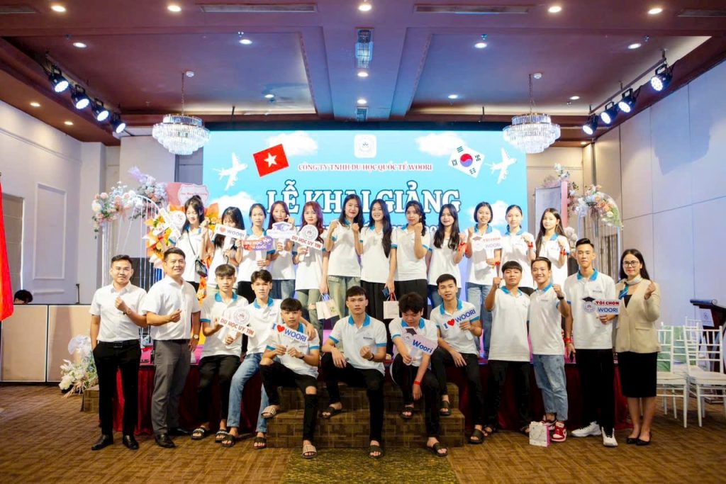 du học woori quảng bình